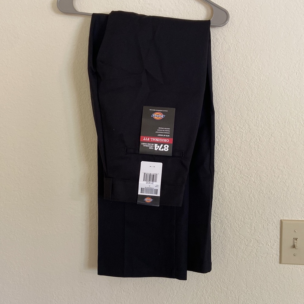 Brand New Mens Dickies 874 Original Fit Work Pant